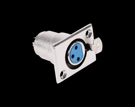 Gniazdo mikrofonowe żeńskie