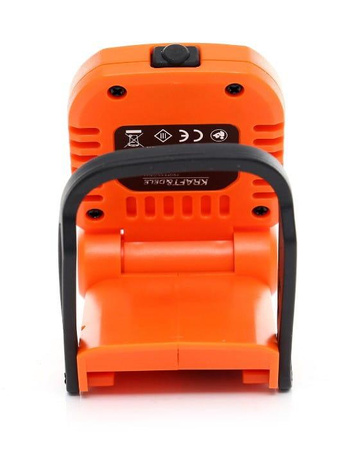 Latarka LED 18V X-SERIES KD1755 - KRAFT&DELE