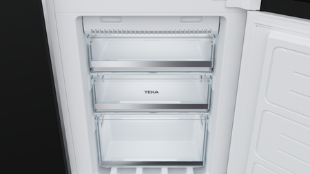 Chłodziarko-zamrażarka do zabudowy 177cm RBF 73351 FI WH TEKA