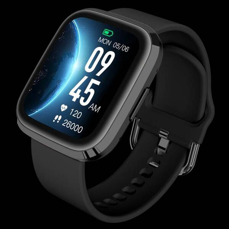 Smartwatch Garett GRC STYLE Black (5904238484838) - Garett