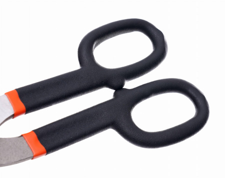Nożyce do cięcia blachy 225mm KD10364 - KRAFT&DELE