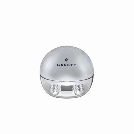 GARETT Masażer do twarzy Beauty Pretty Face srebrn (5904238485781) - Garett