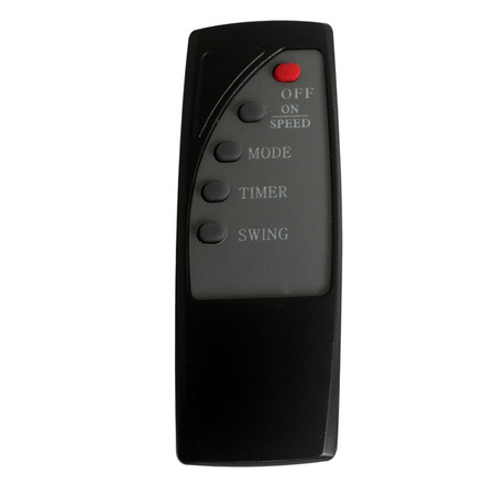 Wentylator stojący z pilotem 50W Klausber KB-7476