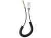 BASEUS Adapter audio Bluetooth 5.0 USB, AUX (CABA01-01) Black