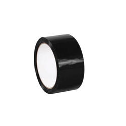 TAŚMA DO PAKOWANIA CZARNA 48mm x 45m KD11841 - KRAFT&DELE