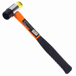 Młotek gumowo plastikowy fiberglass KD905 - KRAFT&DELE