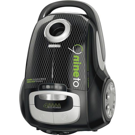 Odkurzacz podłogowy SVC 9000BK 4AAAA EcoPower Vacuum SENCOR