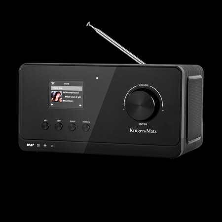 Radio internetowe Kruger&Matz KM0816.1