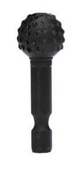 zdzierak kulisty do drewna KD11210 - KRAFT&DELE