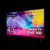 Telewizor Kruger&Matz 40" FHD Google TV 5.0, DVB-T2/S2/T/C H.265 HEVC