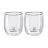 Szklanki do espresso ZWILLING Sorrento 2x80 ml 39500-075-0