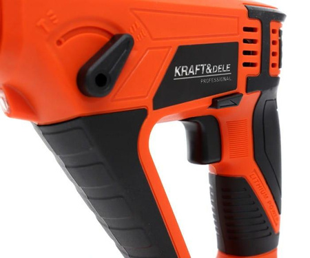Młotowiertarka 18V X-SERIES KD1756 - KRAFT&DELE