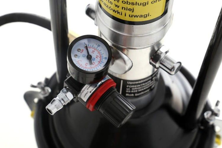 Smarownica pneumatyczna automatyczna 15L KD1444 - KRAFT&DELE