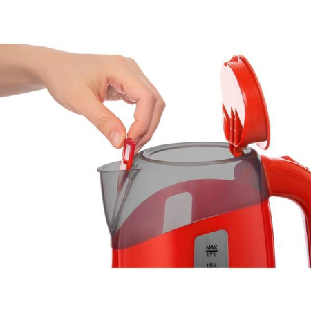 Czajnik SWK 1704RD Plastic Kettle SENCOR