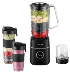 Blender kielichowy Smoothie 700 W 1 x 570 ml 1 x młynek SM3490