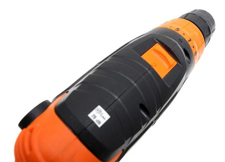 Wkrętarka sieciowa 880W KD1673 - KRAFT&DELE