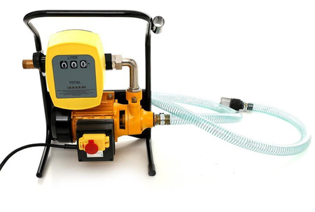 Dystrybutor Paliwa Oleju Ropy 600W KD1163 230V CPN - KRAFT&DELE