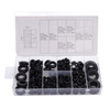 Przelotki gumowe 180szt. KD10485 - KRAFT&DELE