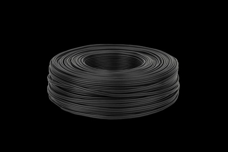 Kabel 2 x RCA CZARNY HQ