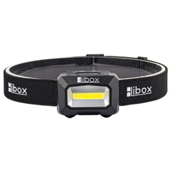 Latarka czołowa LB0107 NEW LIBOX