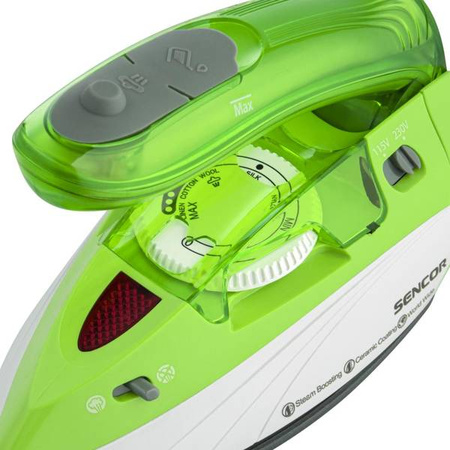 Żelazko parowe SSI 1050GR Travel Iron SENCOR