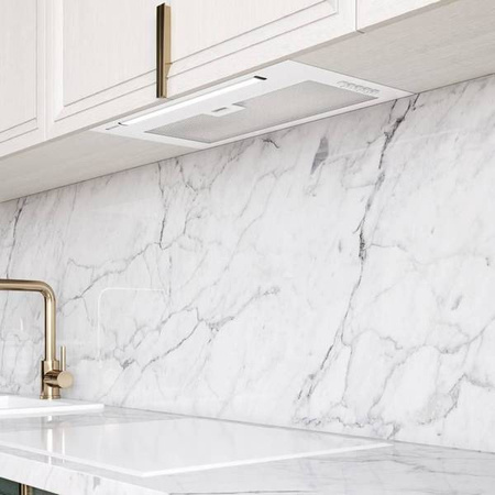 Okap kuchenny Viledo 60.1 White GLOBALO