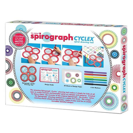 Spirograf Cyclex