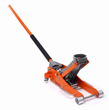 Podnośnik Hydrauliczny Niskoprofilowy 2,5T 85-470mm KD1376 - KRAFT&DELE