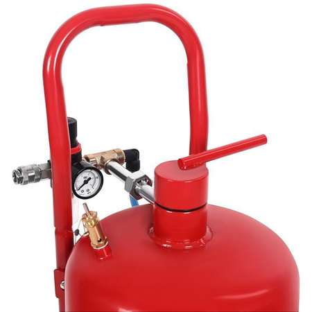 PIASKARKA SYFONOWA 19L+ AKCESORIA KD5879 - KRAFT&DELE
