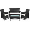 Zestaw ogrodowy FDZN 6050-PR set g. furniture FIELDMANN