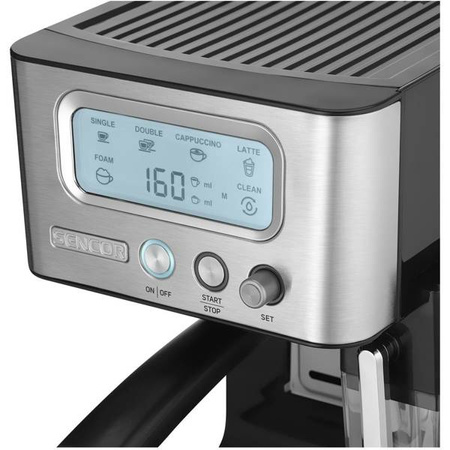 Espresso SES 4090SS Espresso Maker SENCOR