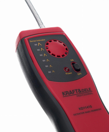 DETEKTOR GAZU ZIEMNEGO LPG KD11410 - KRAFT&DELE