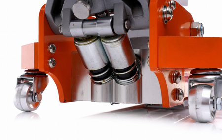 Podnośnik Hydrauliczny Niskoprofilowy 2,5T 85-470mm KD1376 - KRAFT&DELE