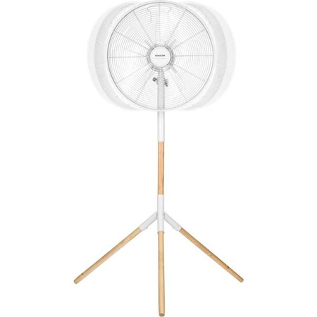 Wentylator na stojaku SFN 4080WH Wentylator stojacy SENCOR