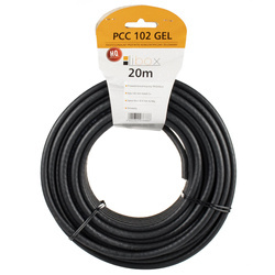 Kabel coaxialny PCC102 żel-20 LIBOX