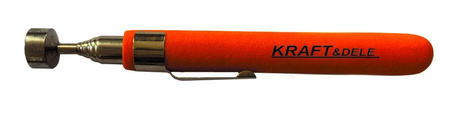 Chwytak magnetyczny - teleskopowy 2,25kg / 62cm KD10191 - KRAFT&DELE