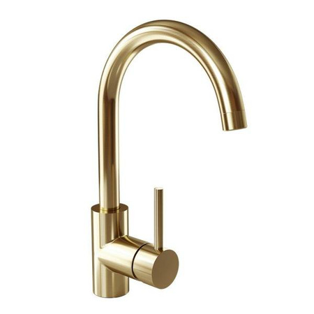 Bateria kuchenna Zentio Light Gold Mat GLOBALO