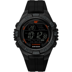 CAT zegarek digimax ABS 47mm black/black (DIY_CAT_00157) - Cat