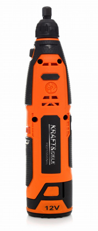 MINI SZLIFIERKA 12V + AKCESORIA KD1669 - KRAFT&DELE