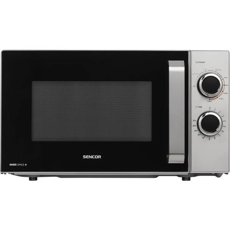 Kuchenka mikrofalowa SMW 4317SS Microwave Oven SENCOR