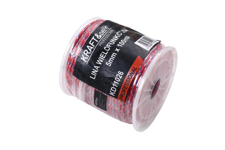 LINA WIELOFUNKCYJNA 5MM x 100M KD11026 - KRAFT&DELE
