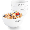 Miski LT9014 MISKI PORCELAN. 4SZT. DINE LAMART