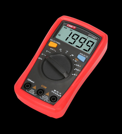 Miernik uniwersalny Uni-T UT33A+