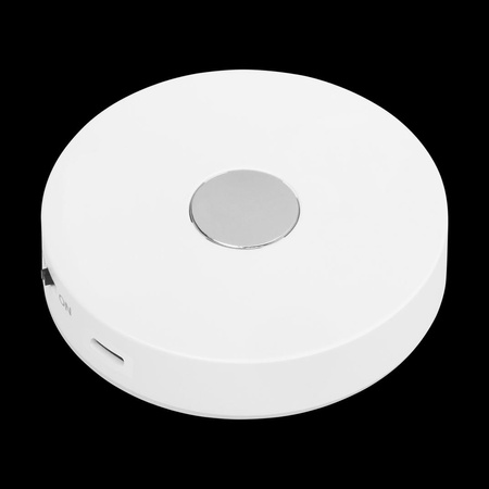 Lampa nocna Led akumulatorowa z magnesem i sensorem ruchu.