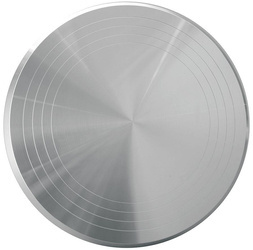 Patera obrotowa ze stali nierdzewnej 36 cm KB-7772