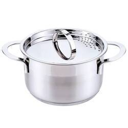 MR-3511-18 Garnek z pokrywką 18 cm; 2,0 l