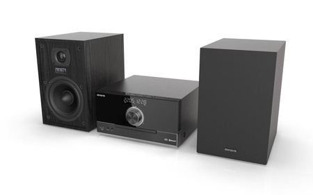 Wieża STEREO AIWA MSBTU-600 2x50W czarna (8435256811230) - AIWA
