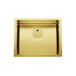 Zlewozmywak RIWOLO 50.1 GOLD GLOBALO