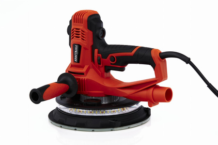 SZLIFIERKA DO GIPSU Z PODŚWIETLENIEM 1800W KD3132 - KRAFT&DELE