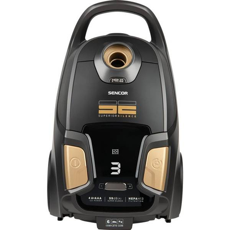 Odkurzacz podłogowy SVC 9300BK 4xA EcoPower Odkurzacz SENCOR